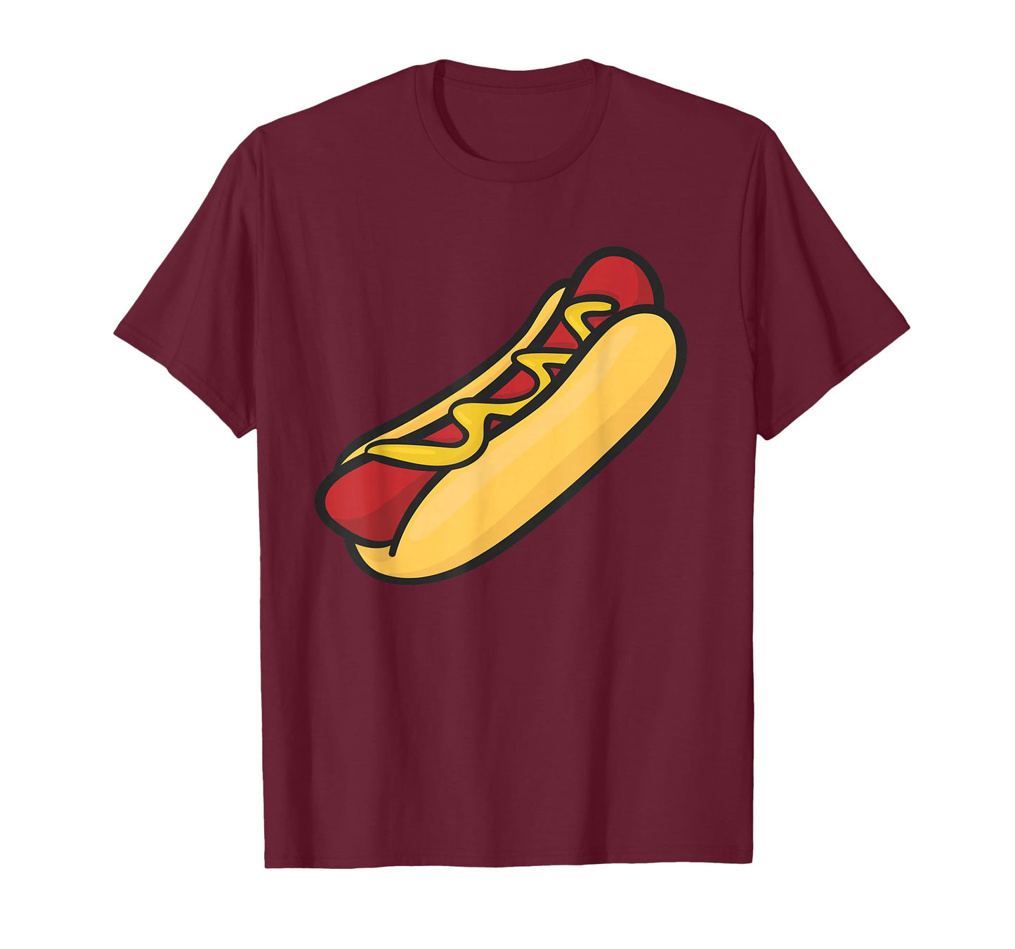 Hot Dog Shirt T-Shirt