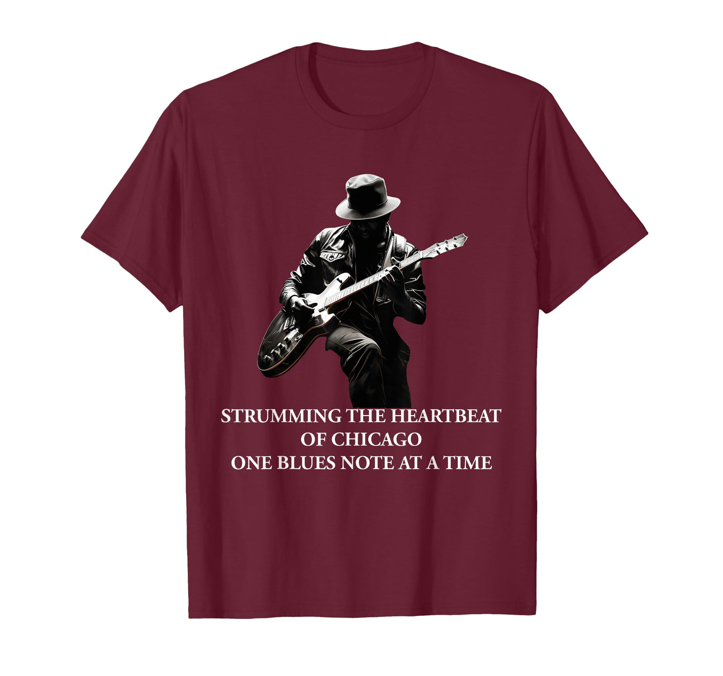 Blues Guitar Musicians Blues Music T-Shirt