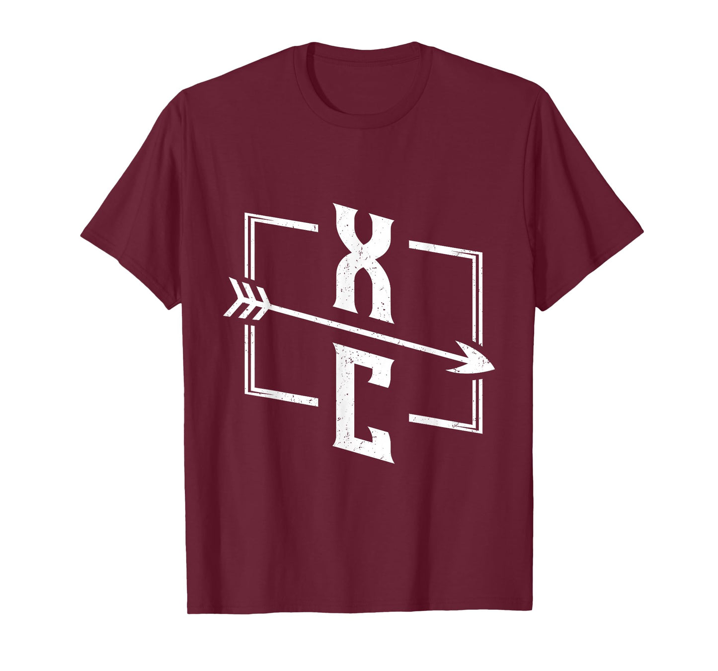 Cross Country Running Gifts XC T-Shirt
