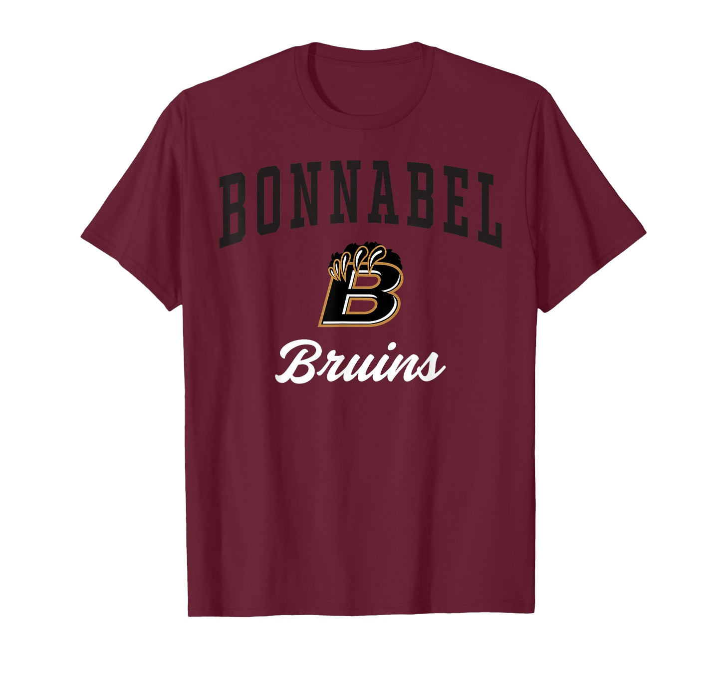 Bonnabel High School Bruins T-Shirt C3 T-Shirt