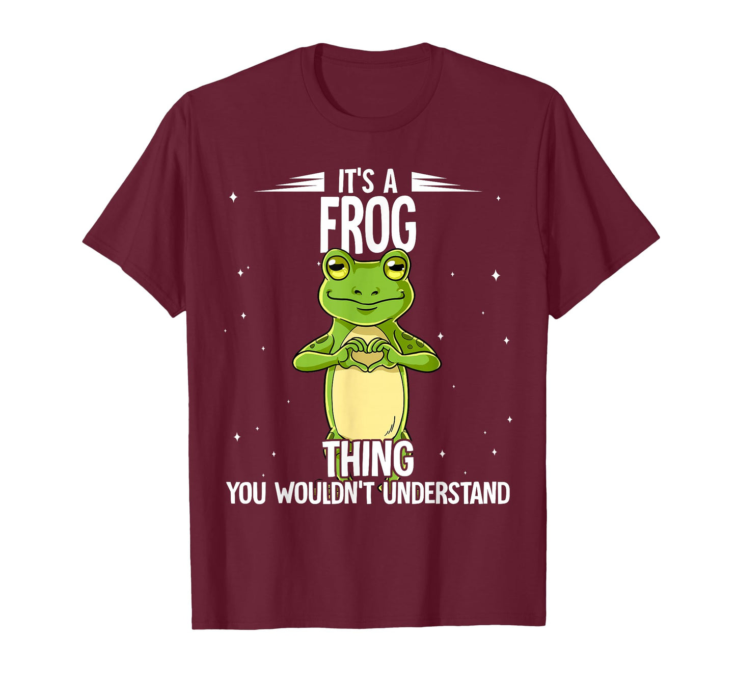 Its A Frog Thing Frog T-Shirt