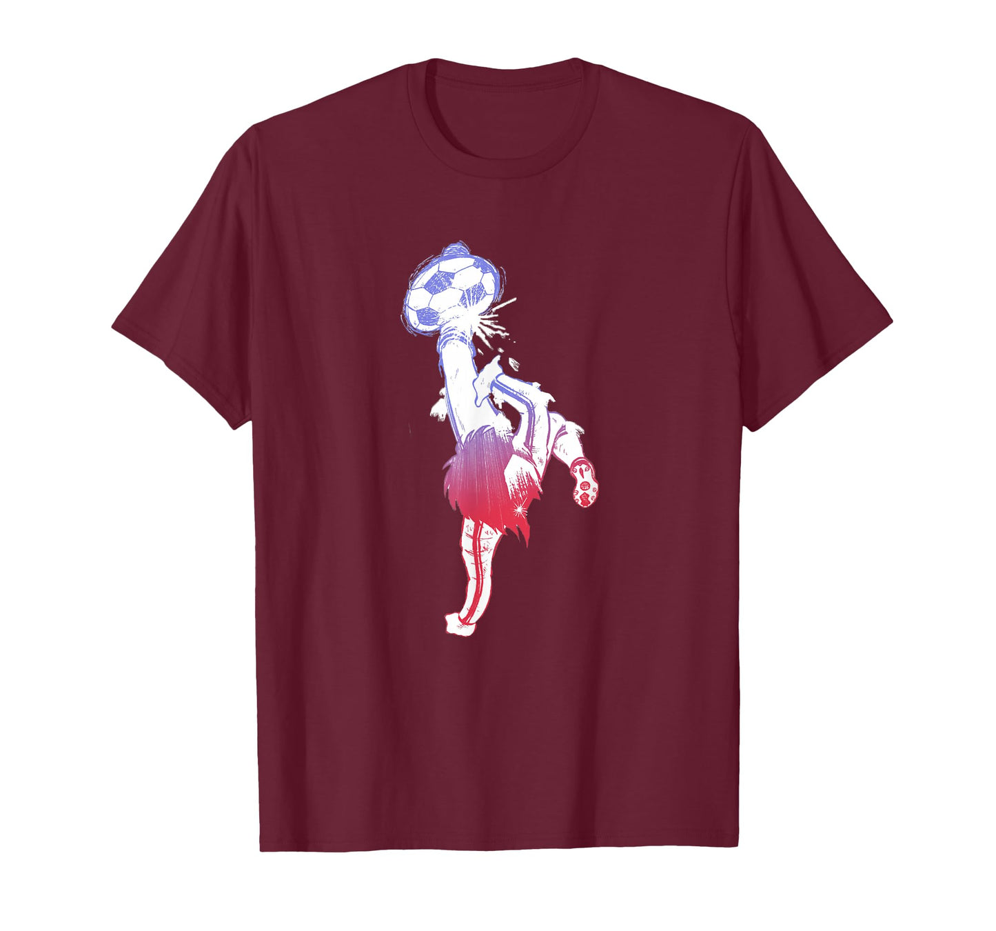 Captain Tsubasa Gradation (Kick) T-Shirt