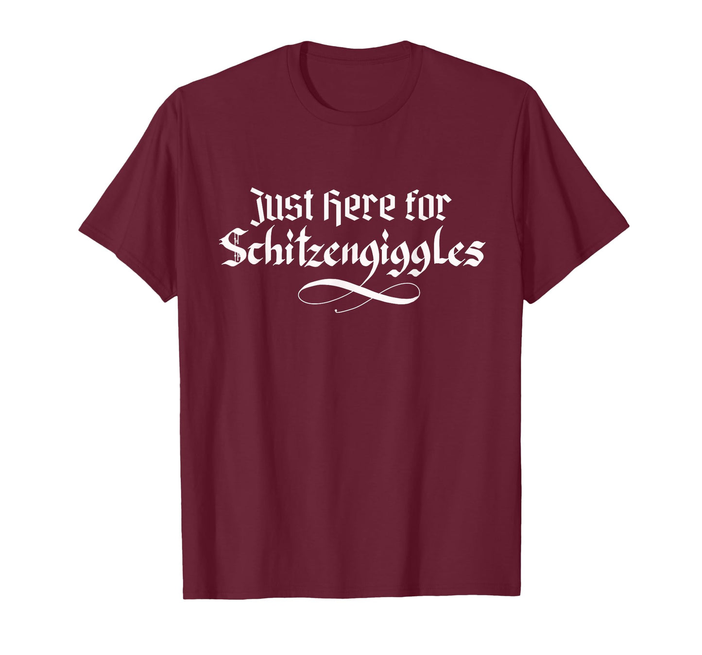Funny Quote Wurstfest Oktoberfest Women T-Shirt