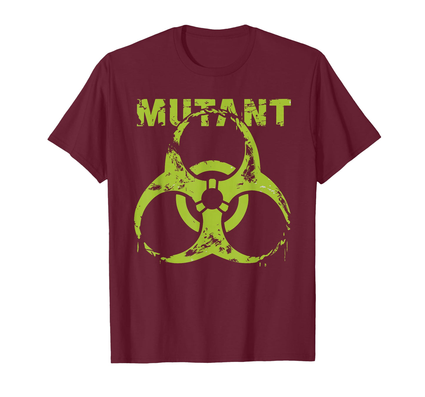 Mutant Bodybuilding Gym Fitness Workout T-Shirt