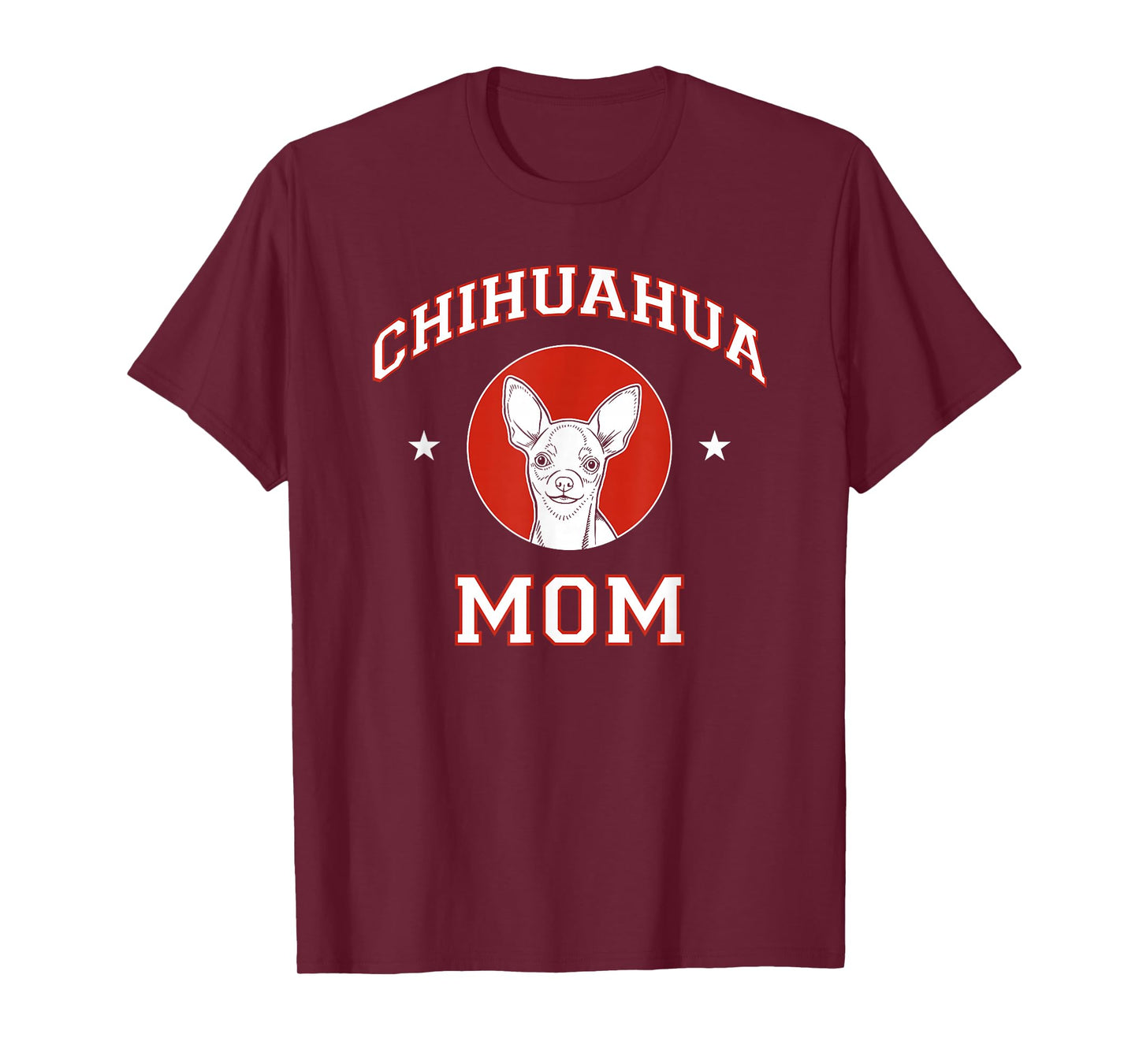 Chihuahua Mom Dog Mother T-Shirt
