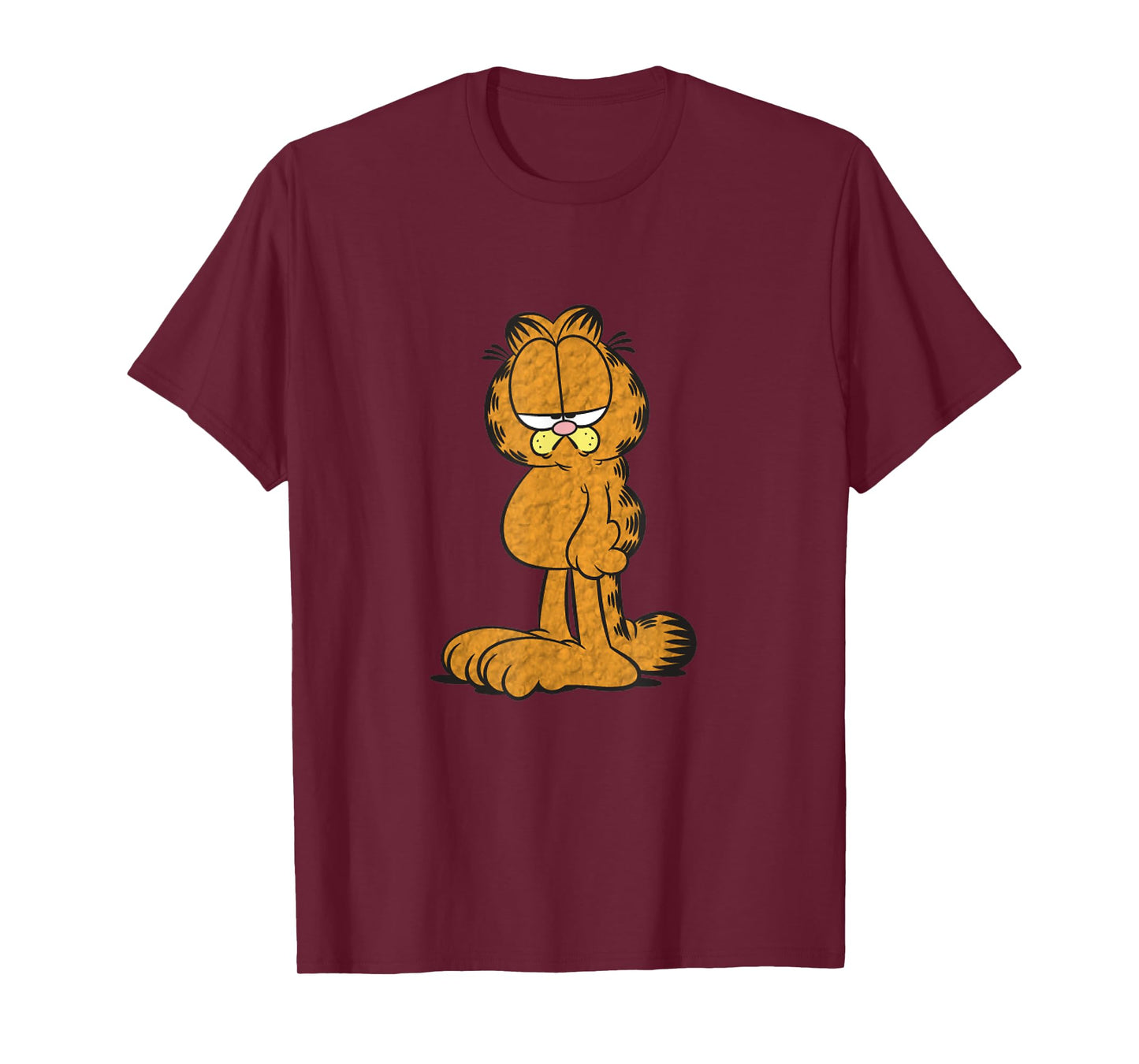 Garfield Grumpy Big Cat T-Shirt