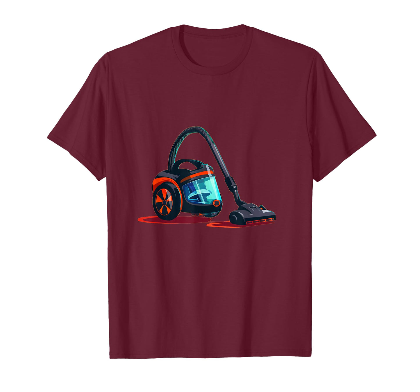 Vacuum Cleaner for cleaning Boys and Girls T-Shirt