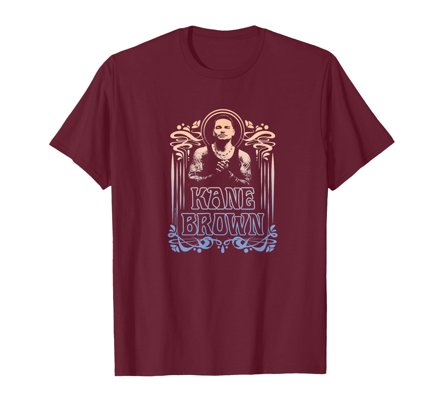 Kane Brown - Country Feminine T-Shirt
