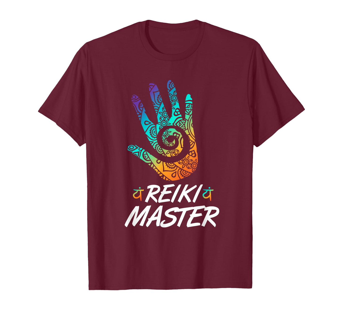 Riki Gift for Men or Women - Energy Healing Reiki T-Shirt