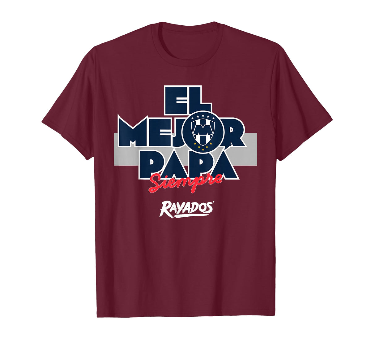 Exclusive Collection of Rayados de Monterrey T-Shirt