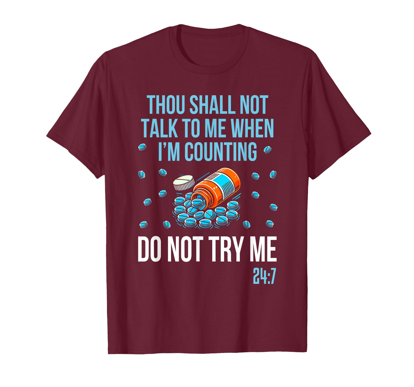 Pharmacist funny pharmacy tech T-Shirt