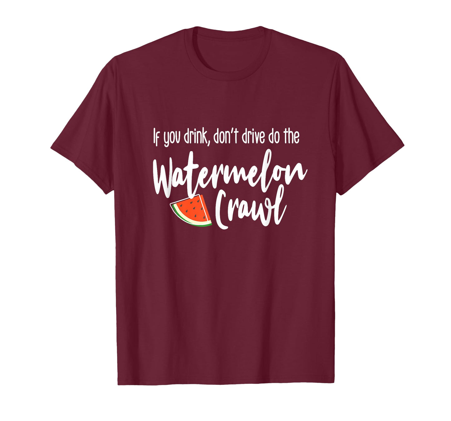 Watermelon Crawl T-Shirt