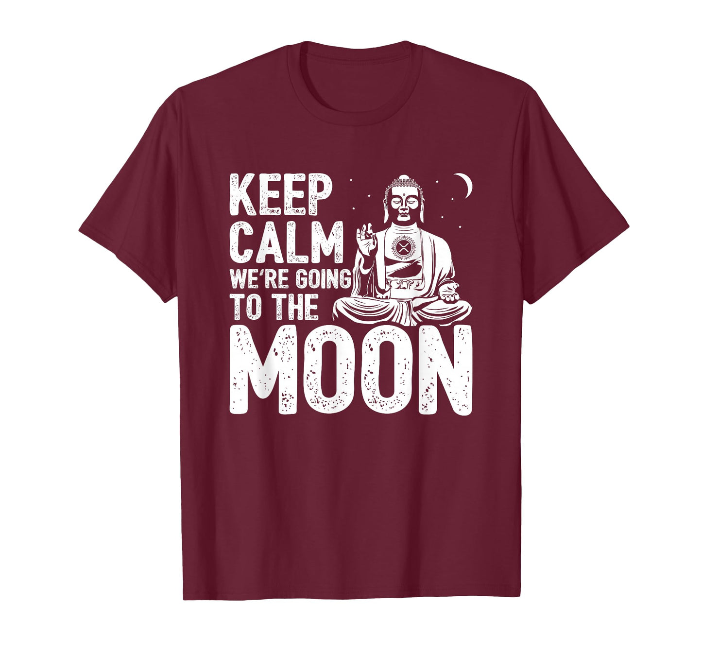 XRP Cryptocurrency - XRP To The Moon - Crypto Currency - XRP T-Shirt
