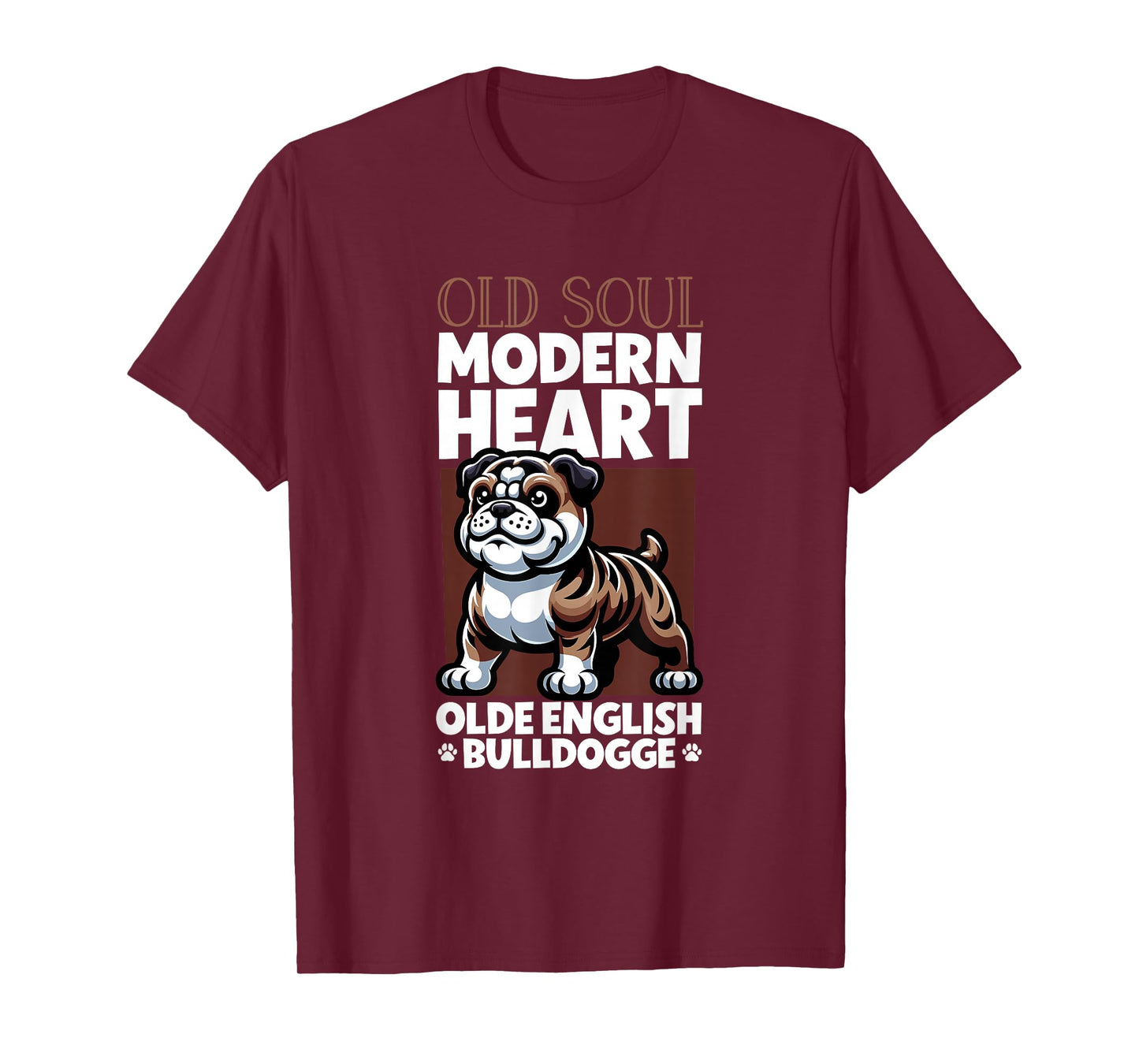 Olde English Bulldog T-Shirt