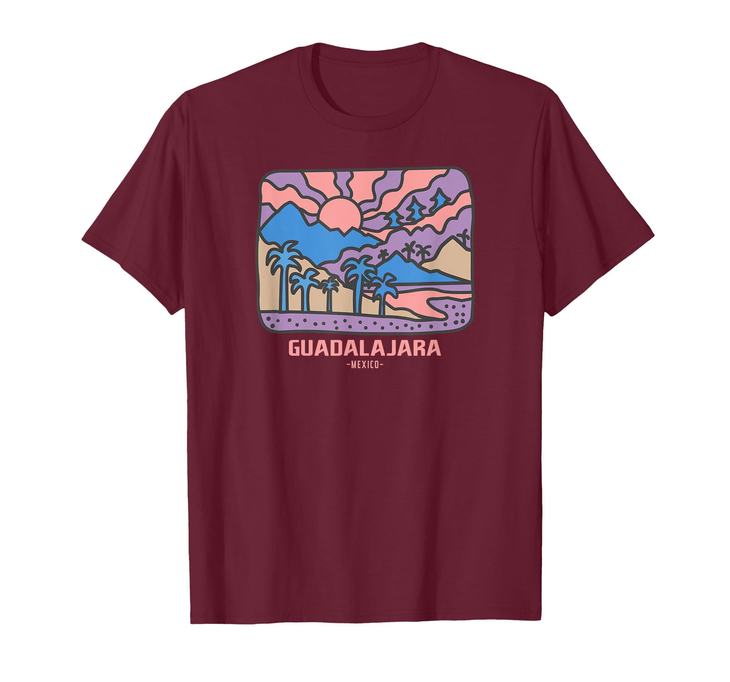 Guadalajara Mexico T-Shirt