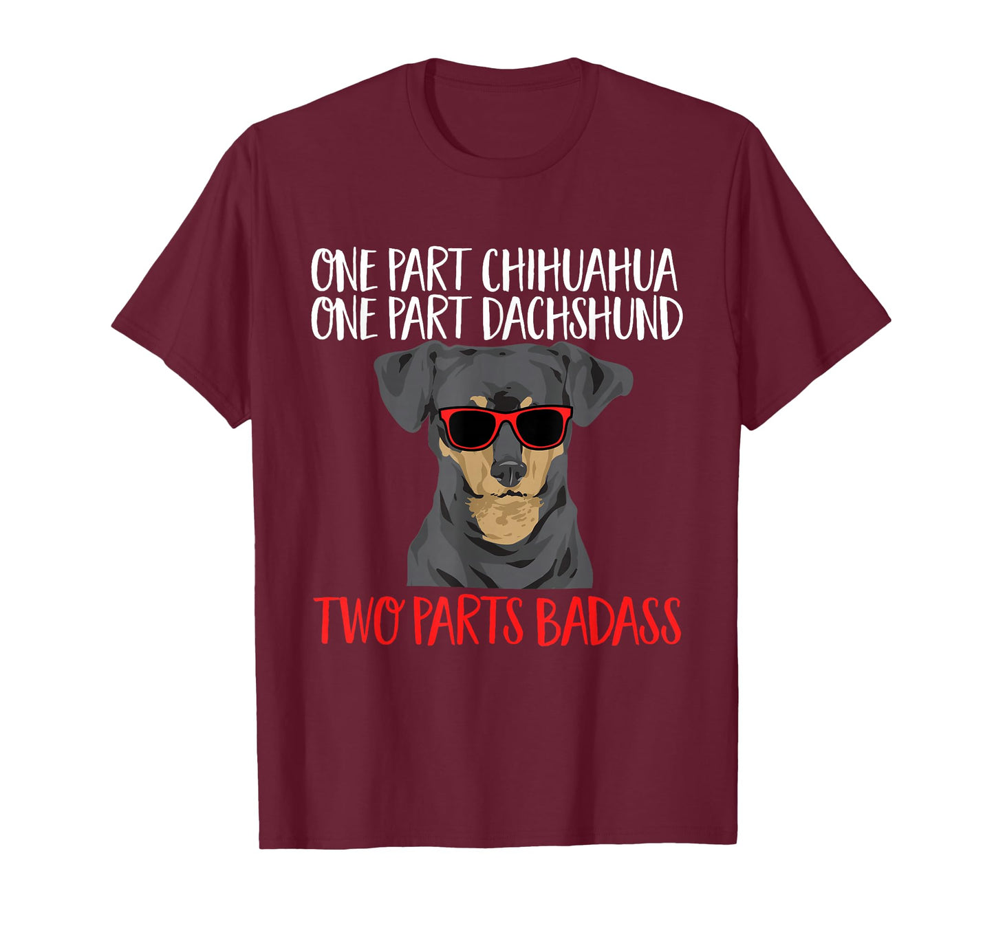 Chiweenie Dog Owner T-Shirt