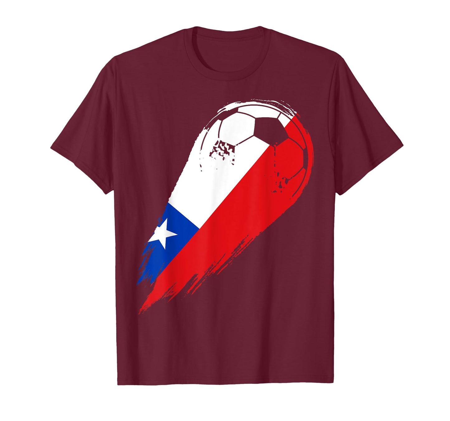 Soccer Player of Pride Chile T-Shirt