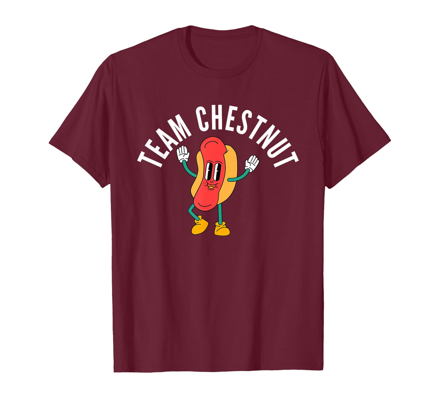 Team Chestnut. Bring Back Chestnut- Contest Winner T-Shirt