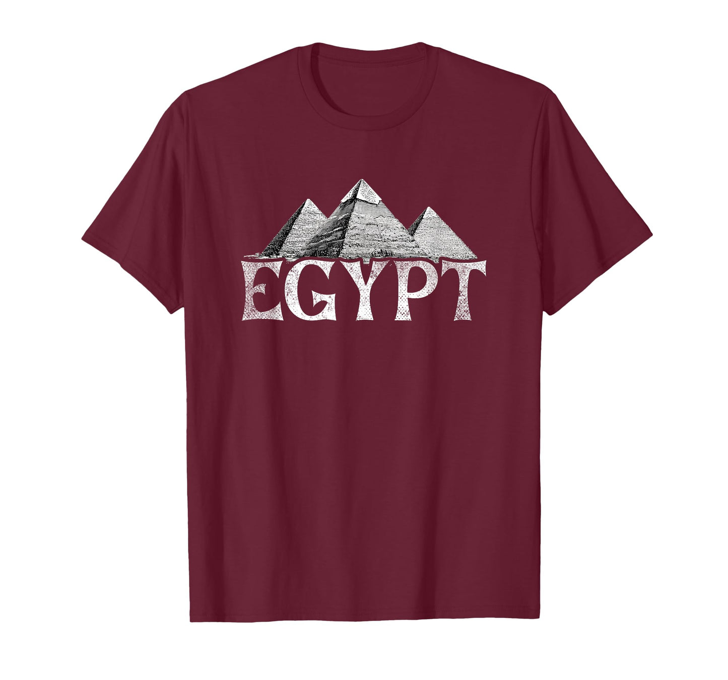 Egypt | Vacation Travel | Pyramids T-Shirt