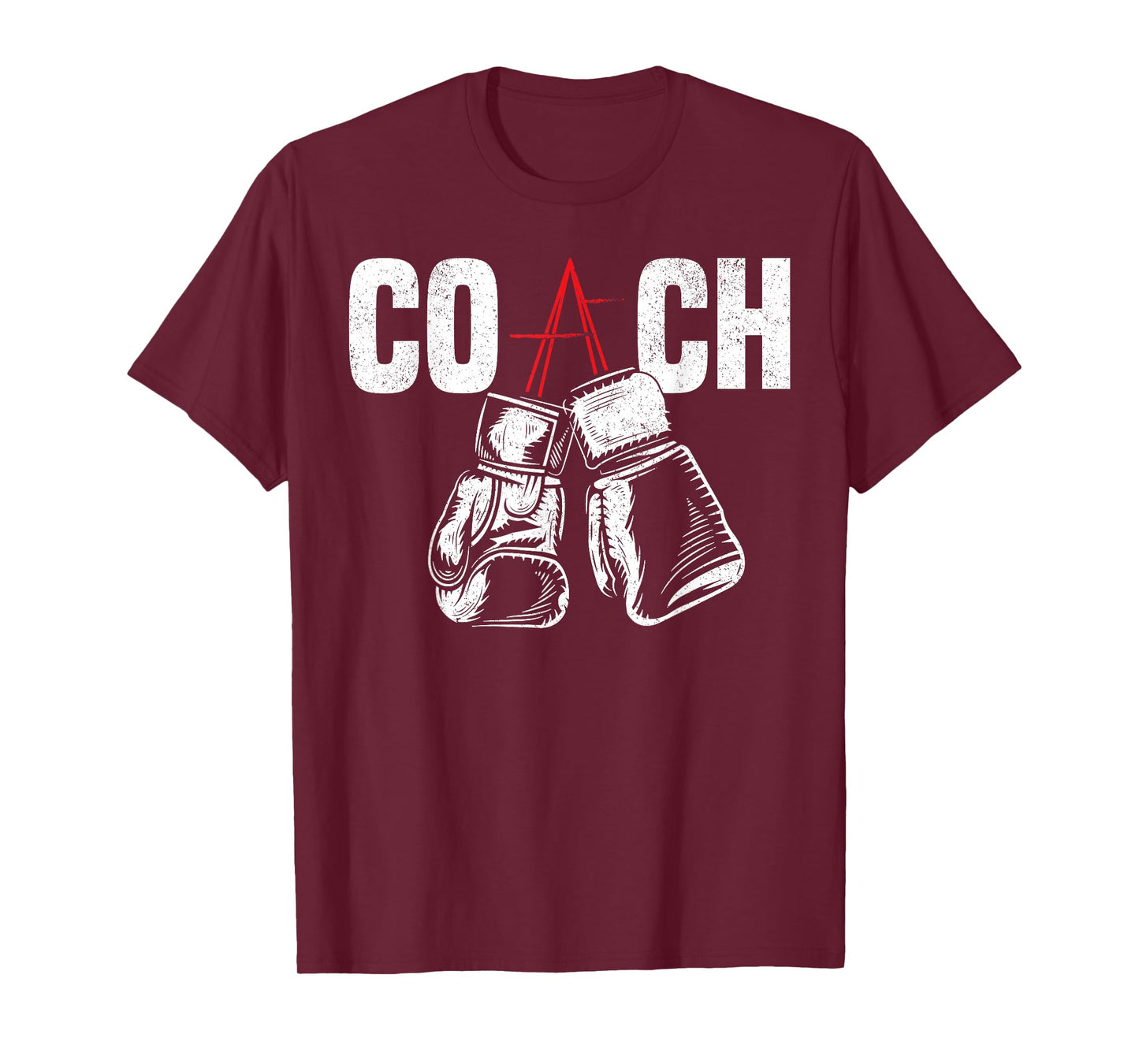 Kickboxing Kickboxer Gym Boxer Boxing Coach T-Shirt