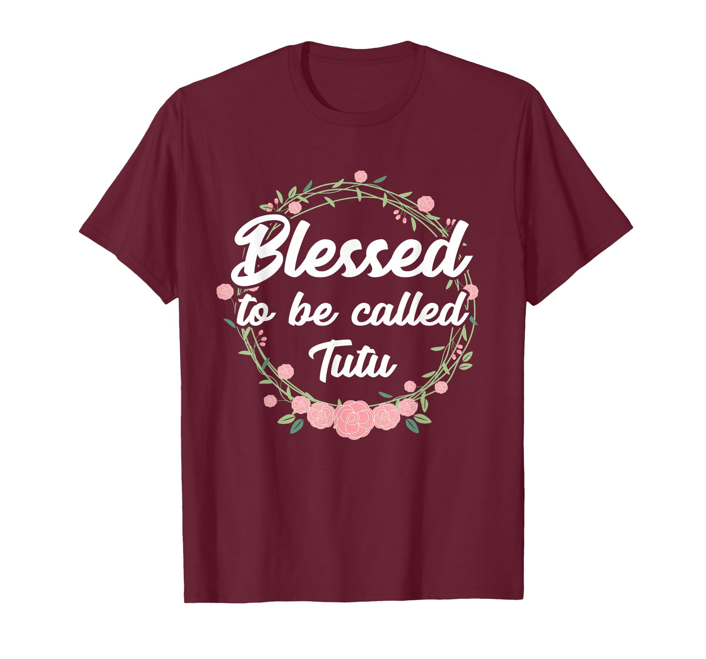 Blessed to be Called Tutu Ballet Dancer Performance T-Shirt