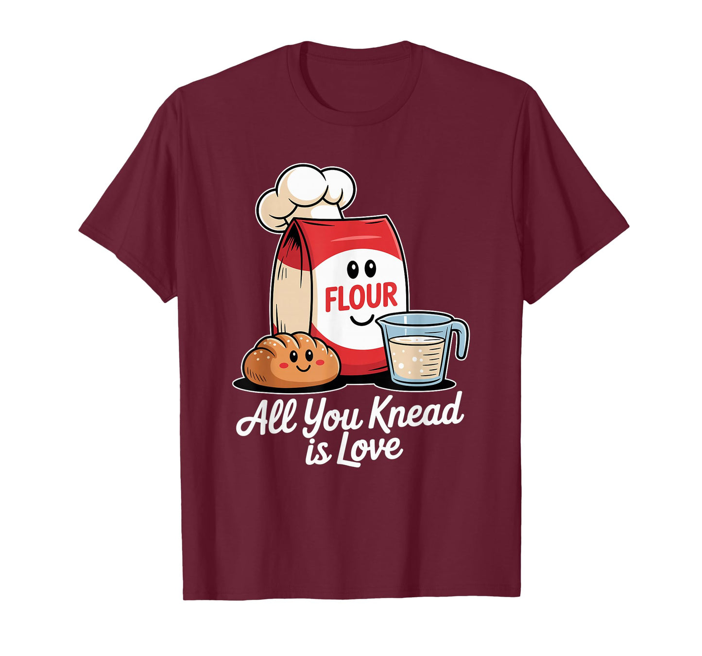 Funny Baking T-Shirt
