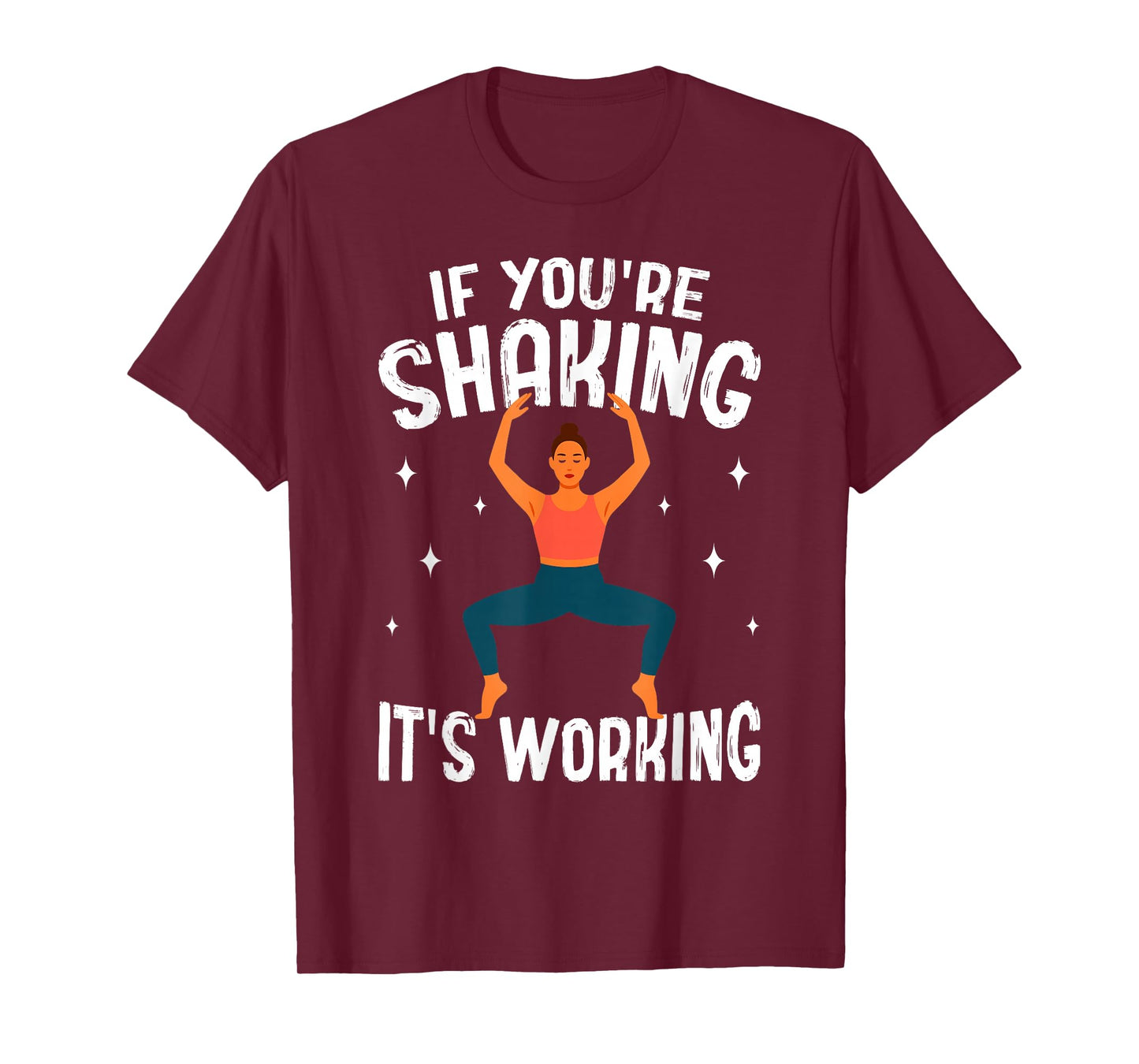 Funny Barre Workout Barre Girls T-Shirt