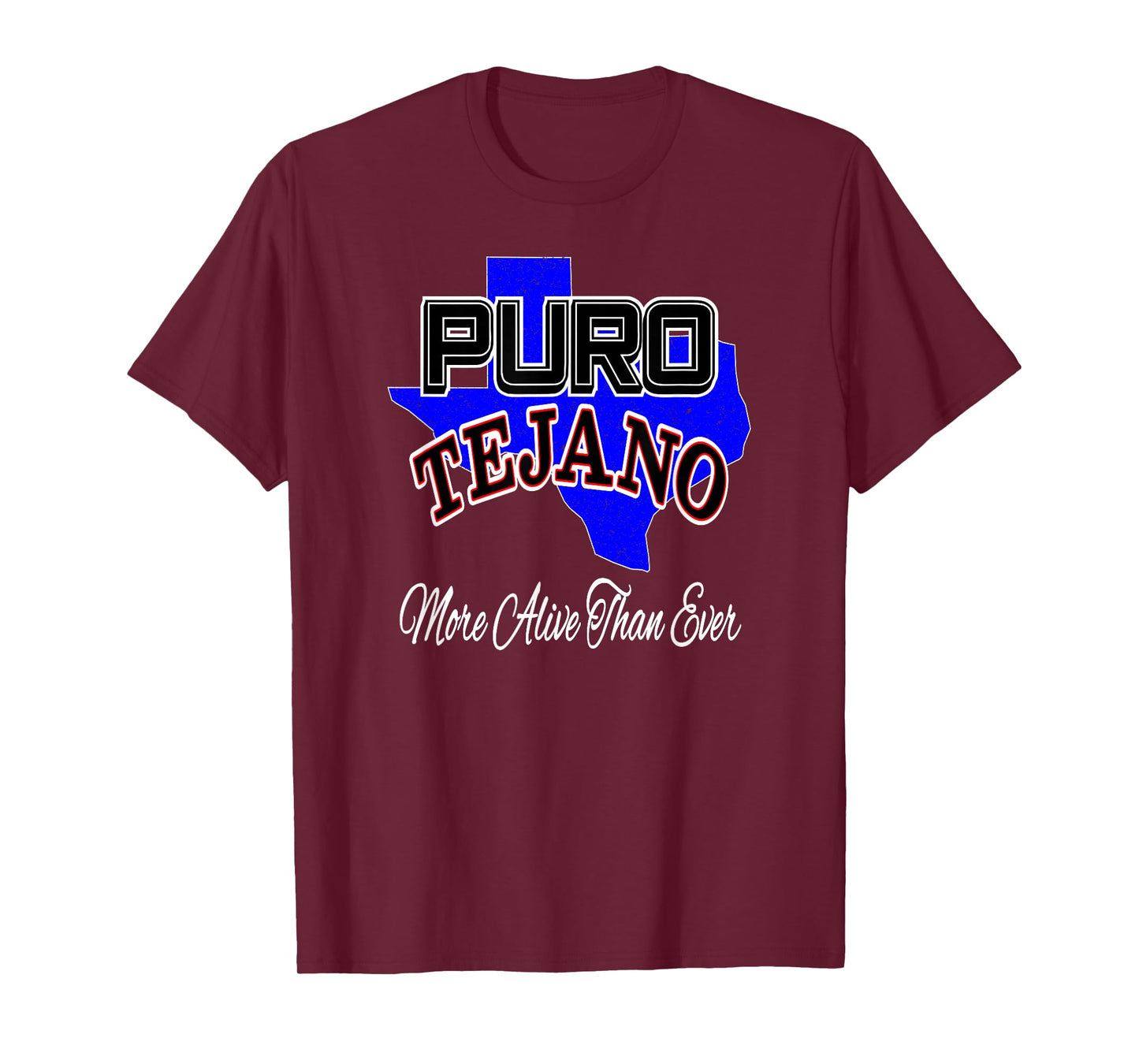 C3G Designs Men's Unisex-Adults Black Tejano Music T-Shirt