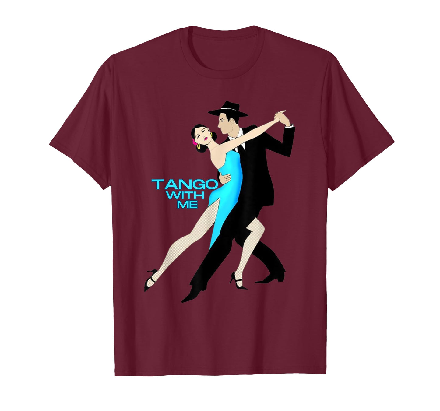 TANGO. It Takes Two To Tango. T-Shirt