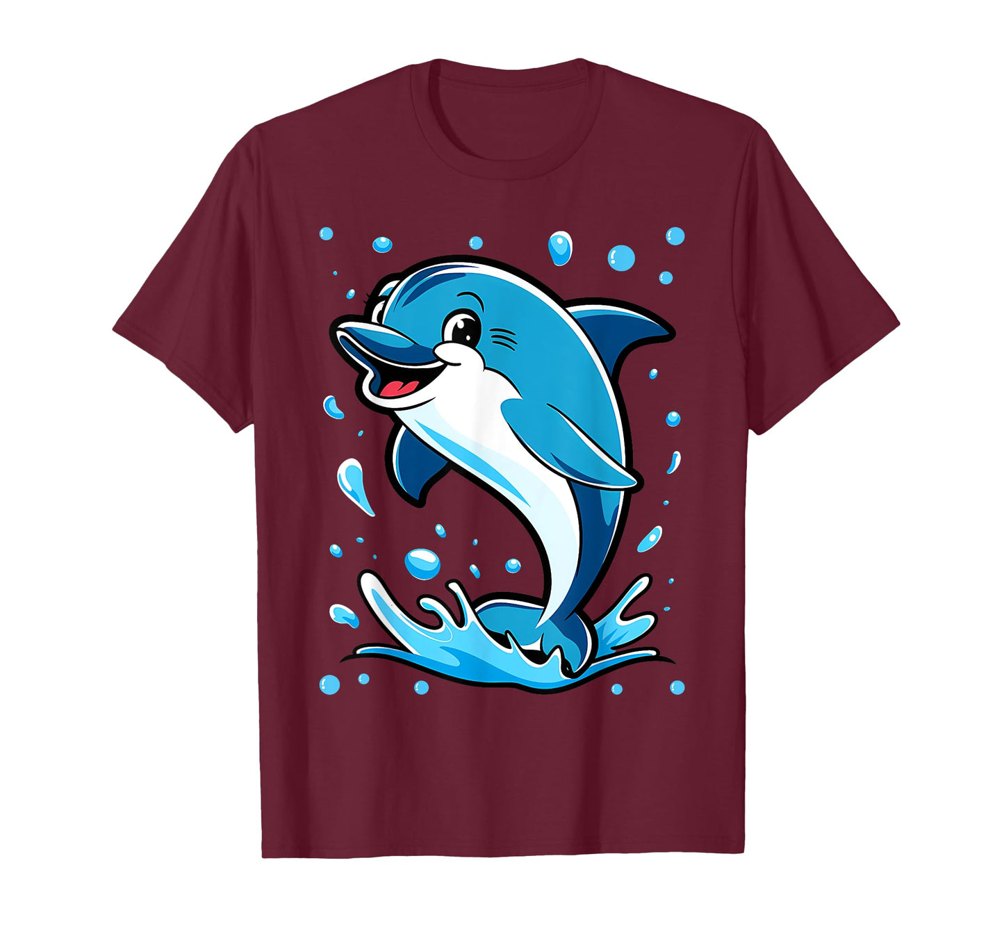 Cute Dolphin for Kids T-Shirt