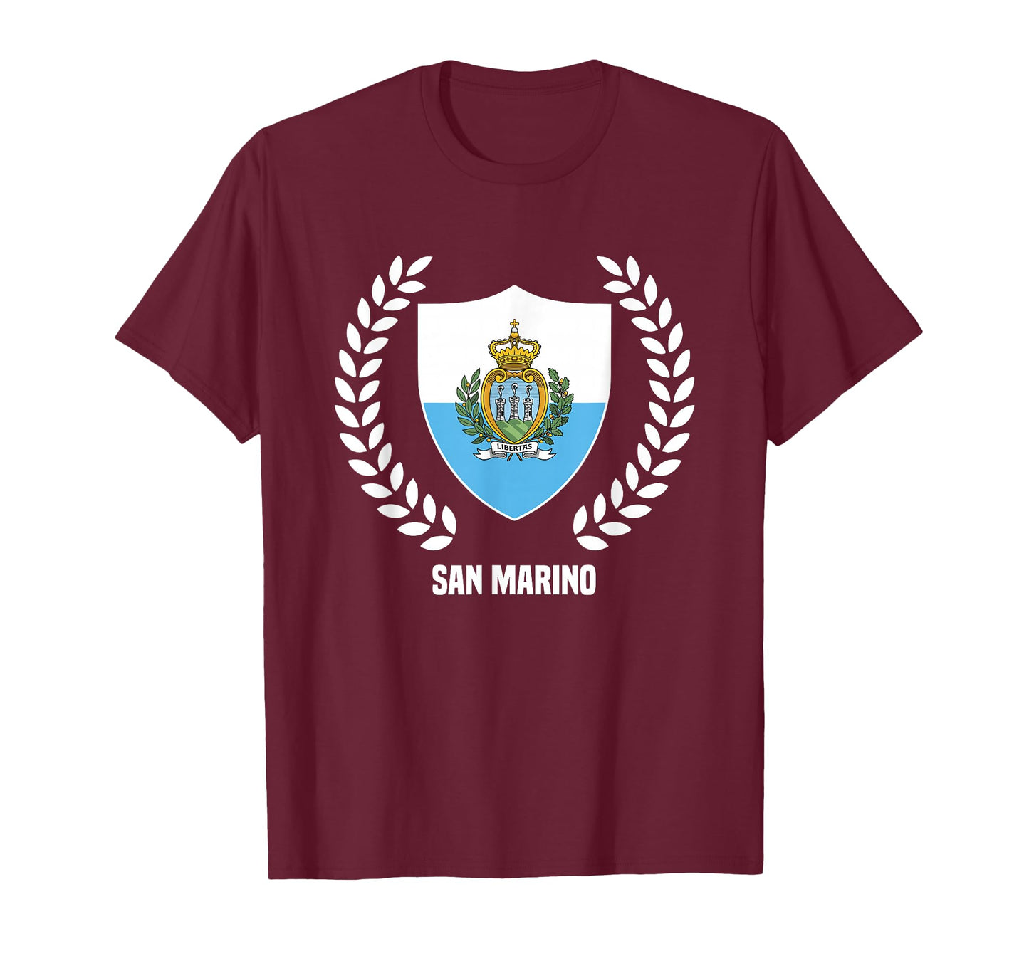 San Marino T-Shirt
