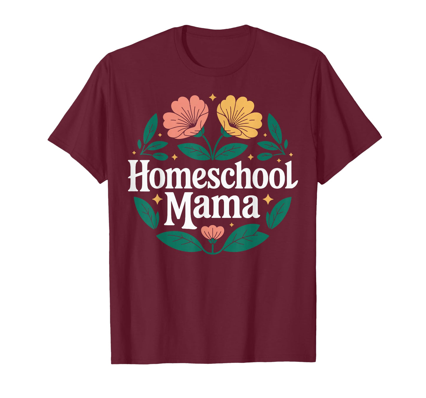 Homeschool Mama T-Shirt