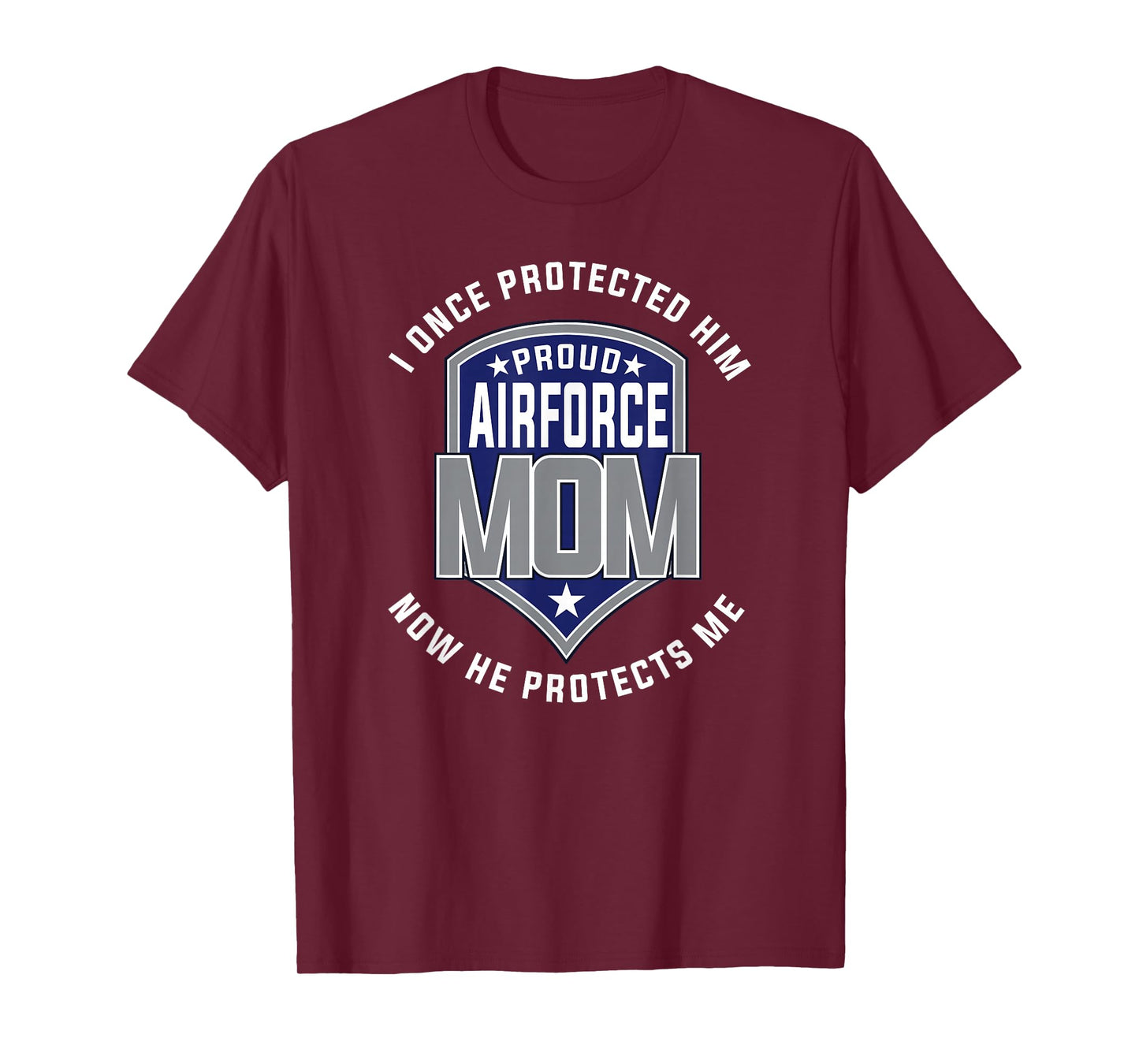Proud Airforce mom Protect Sons T-Shirts T-Shirt