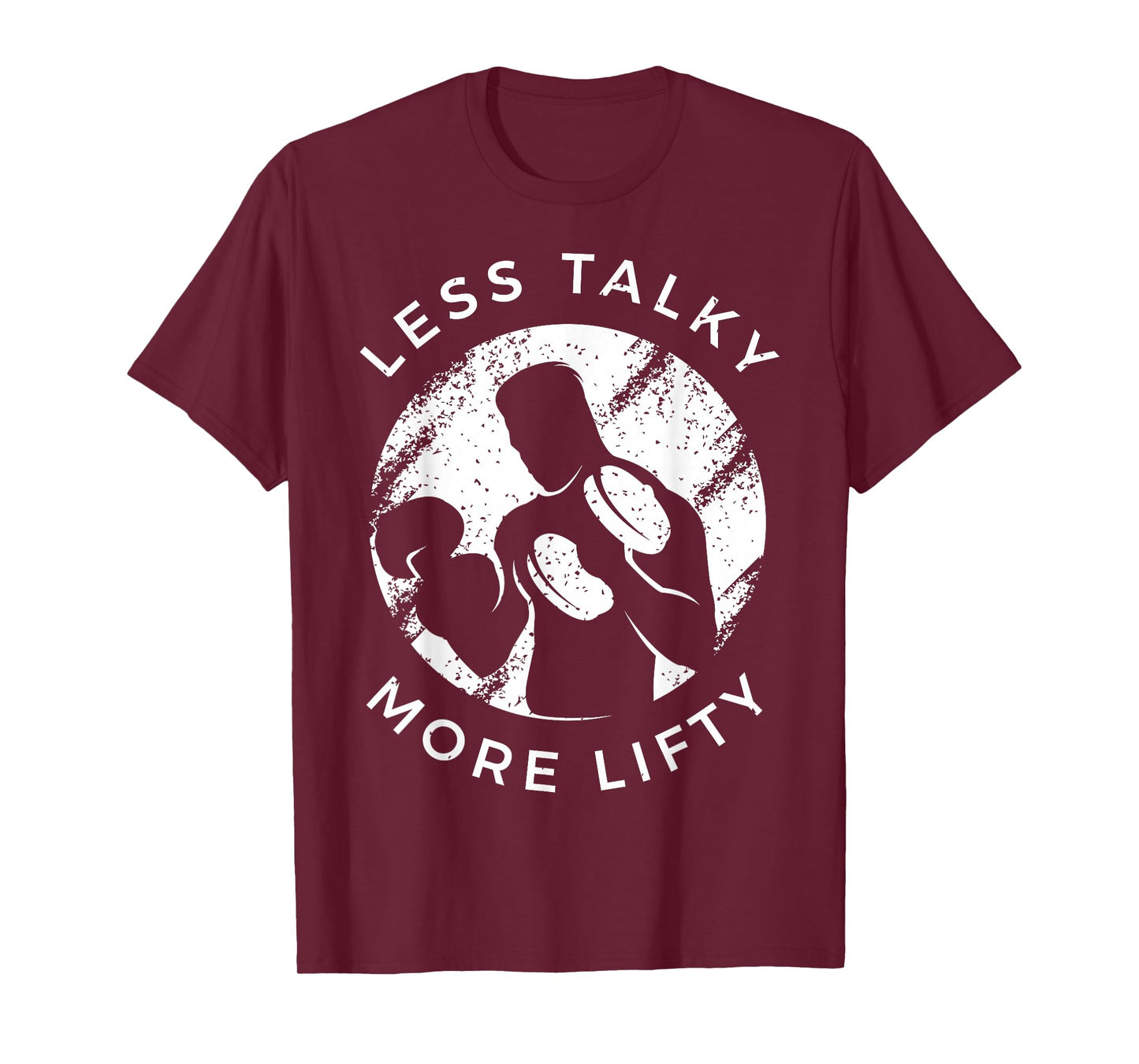 Shredding Gym Graphic for Athletic Powerlifters Men Fitness T-Shirt