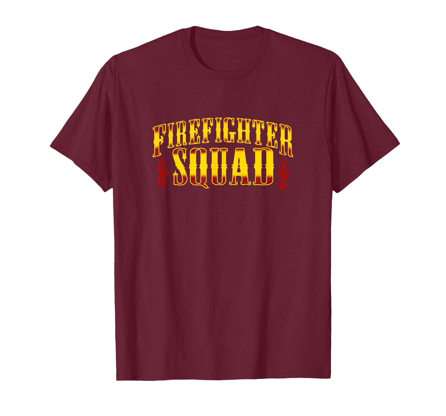 Firefighter Pressure Pole Inspection Ladder T-Shirt