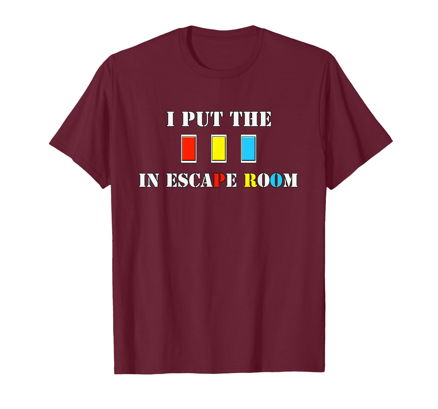 Escape Room Pro T-Shirt