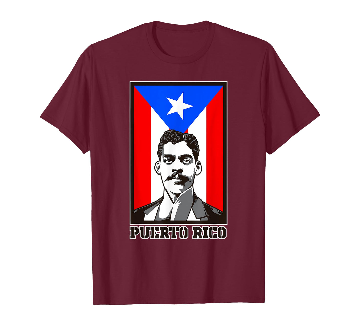 Arturo Alfonso Schomburg - Historian And Activist - Boricua T-Shirt