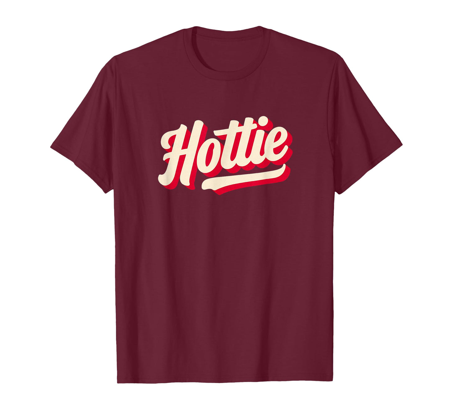Pretty Hottie Costume for a Cool Look T-Shirt