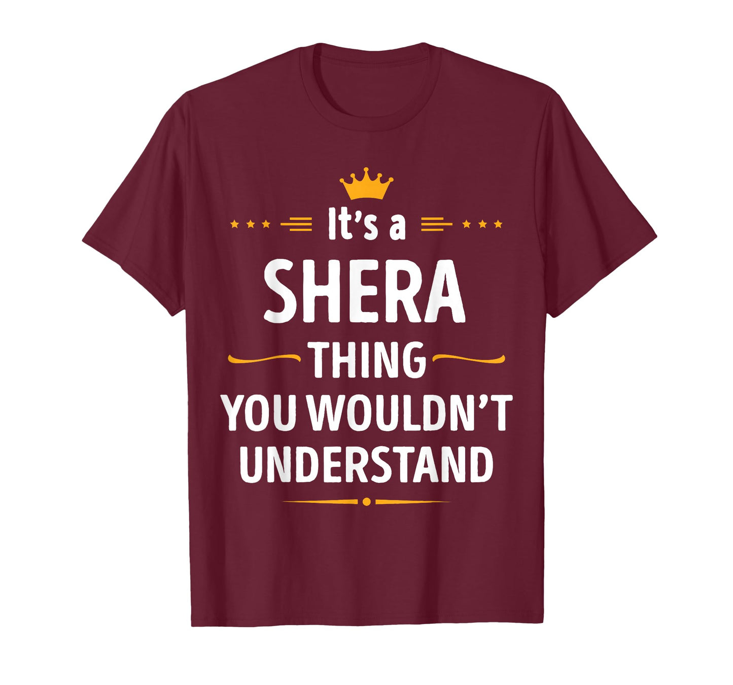 Inked Creation - Its a SHERA Thing You Wouldn't Understand T-Shirt