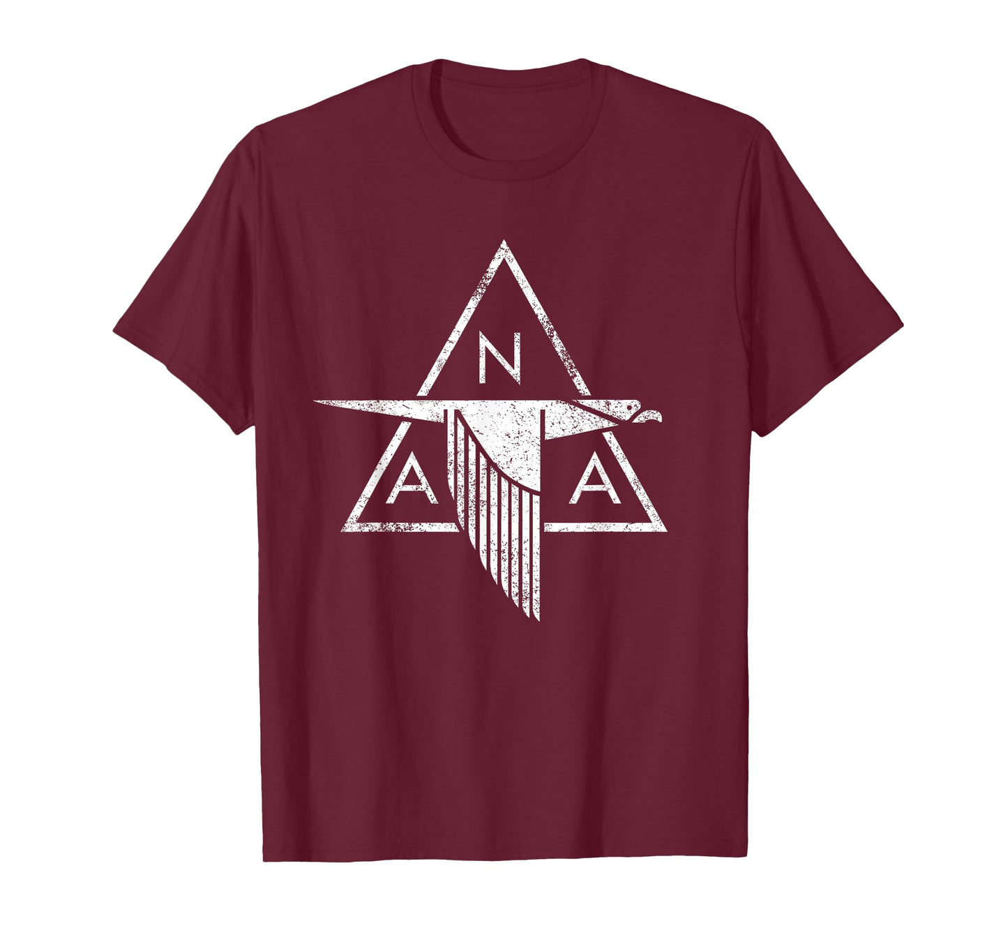 North American Aviation | Vintage NAA Logo T-Shirt