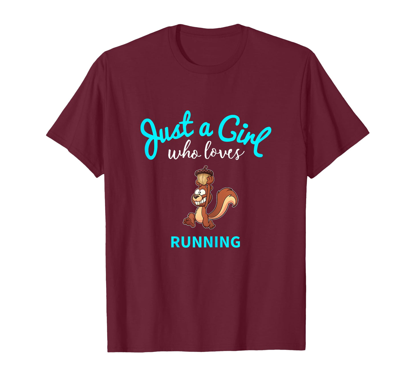 Running Jersey for Girls | Kids Running T-Shirt