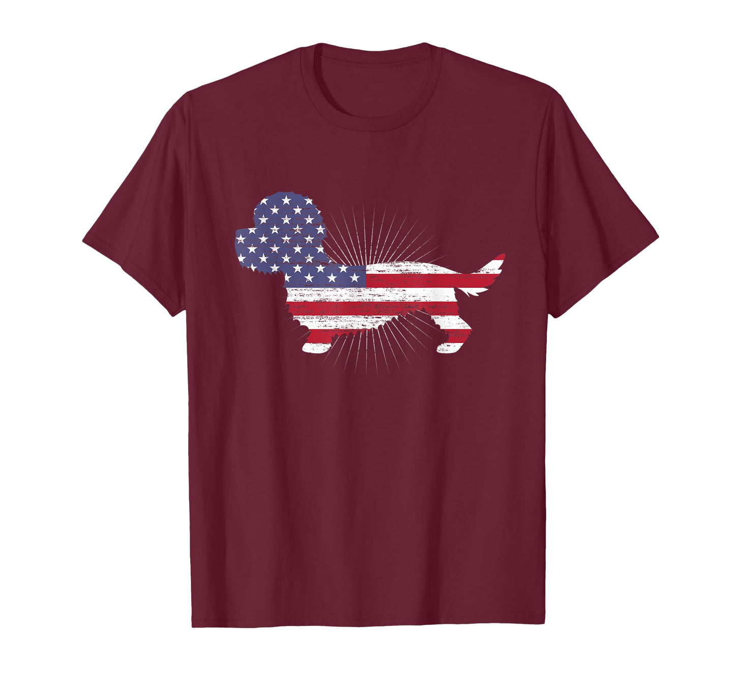 Dandie Dinmont Terrier T-Shirt