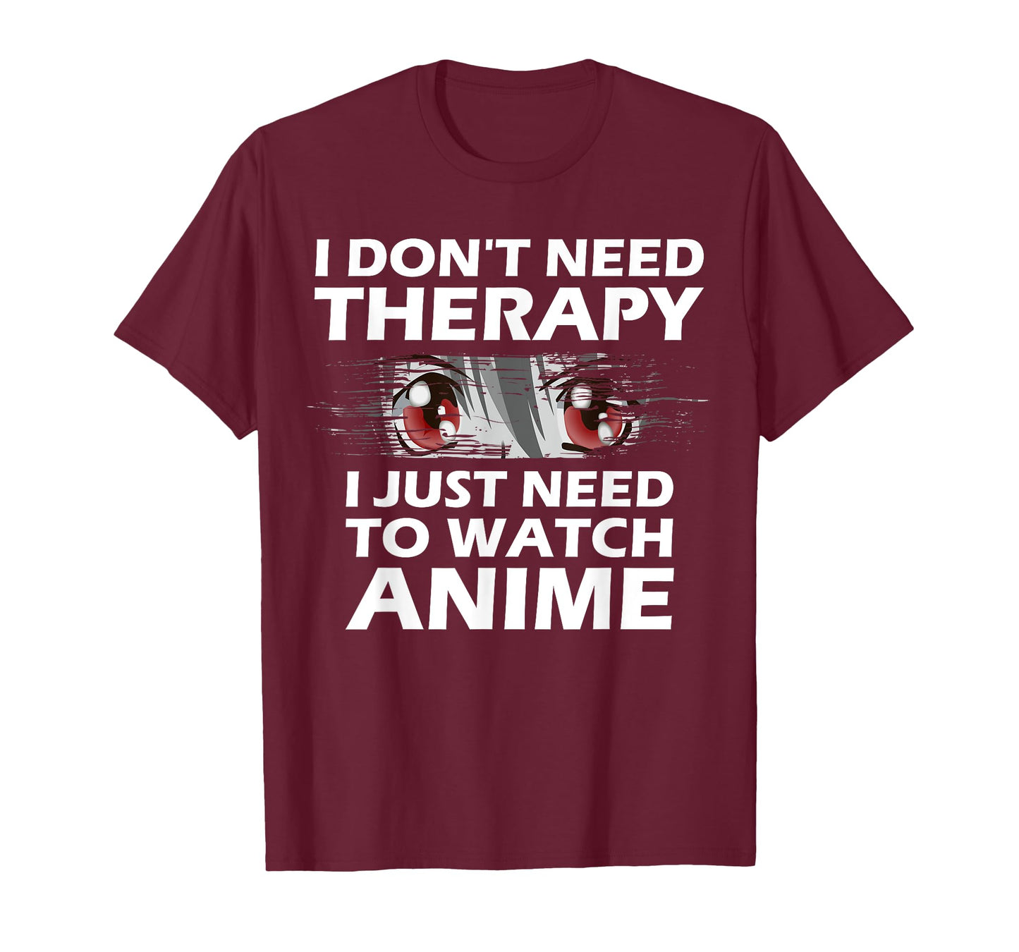Anime Gift For Women Teen Girls Boys Anime Merchandise Lover T-Shirt