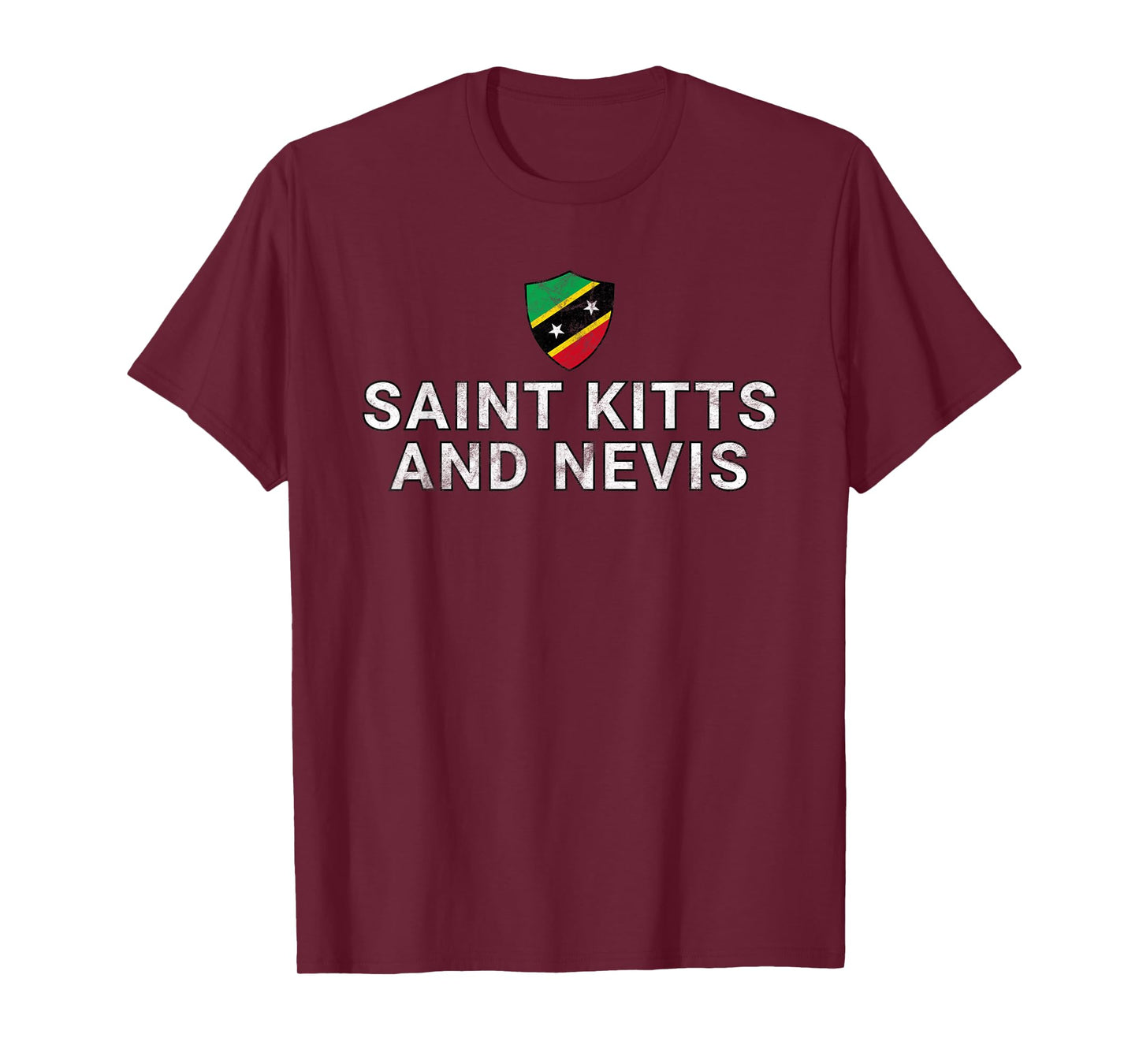 Saint Kitts and Nevis T-Shirt