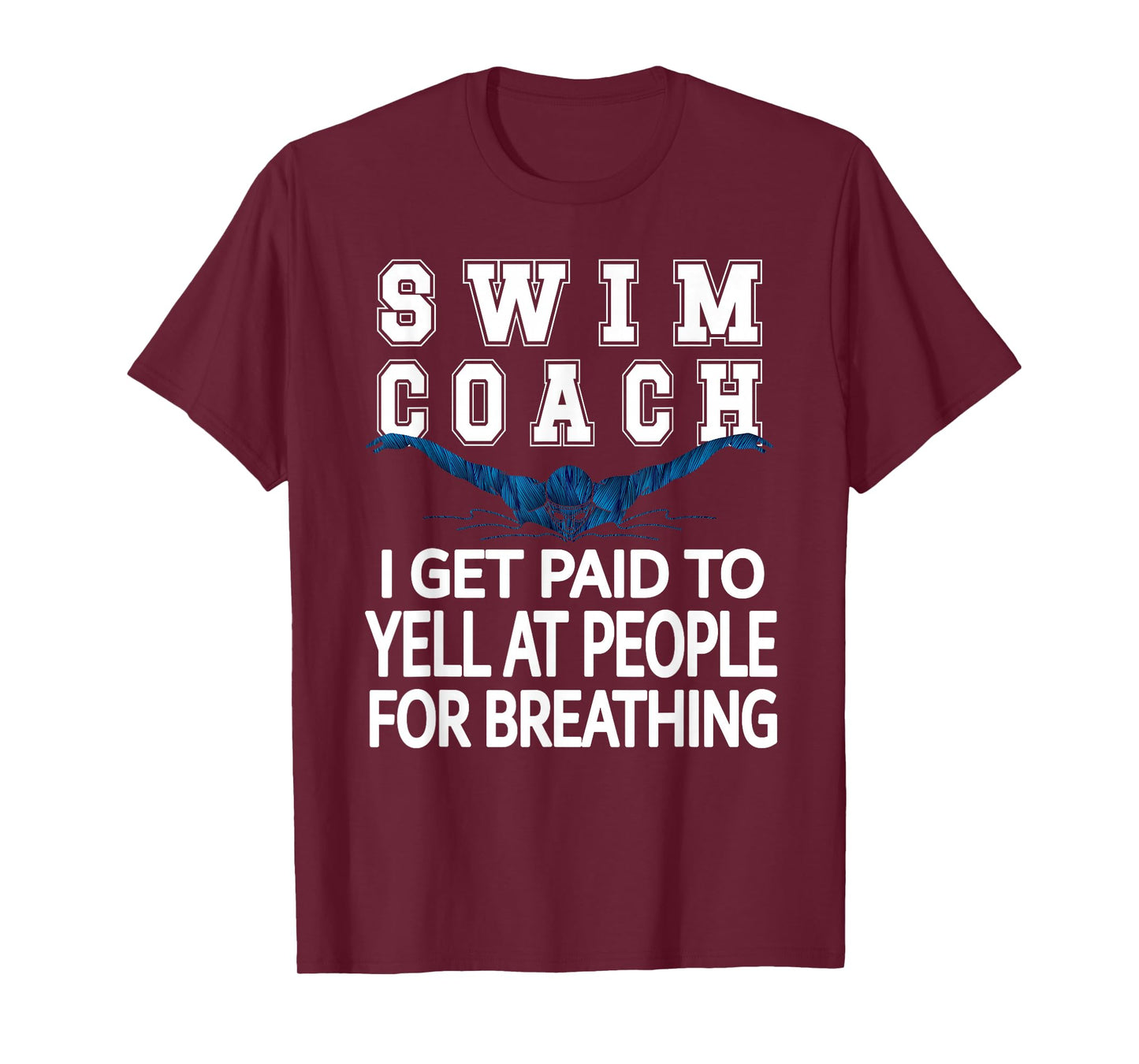 Fun Swim Trainer T-Shirt