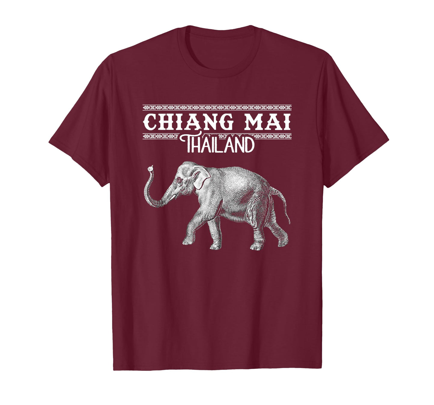 Chiang Mai Thailand T-Shirt