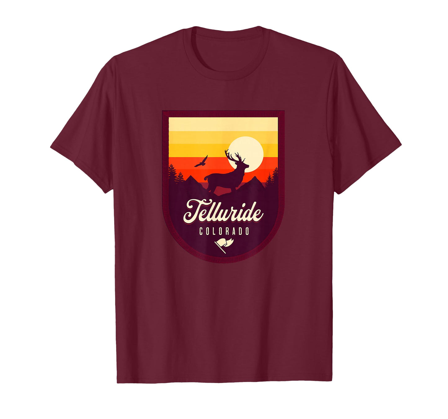 Colorado Telluride T-Shirt