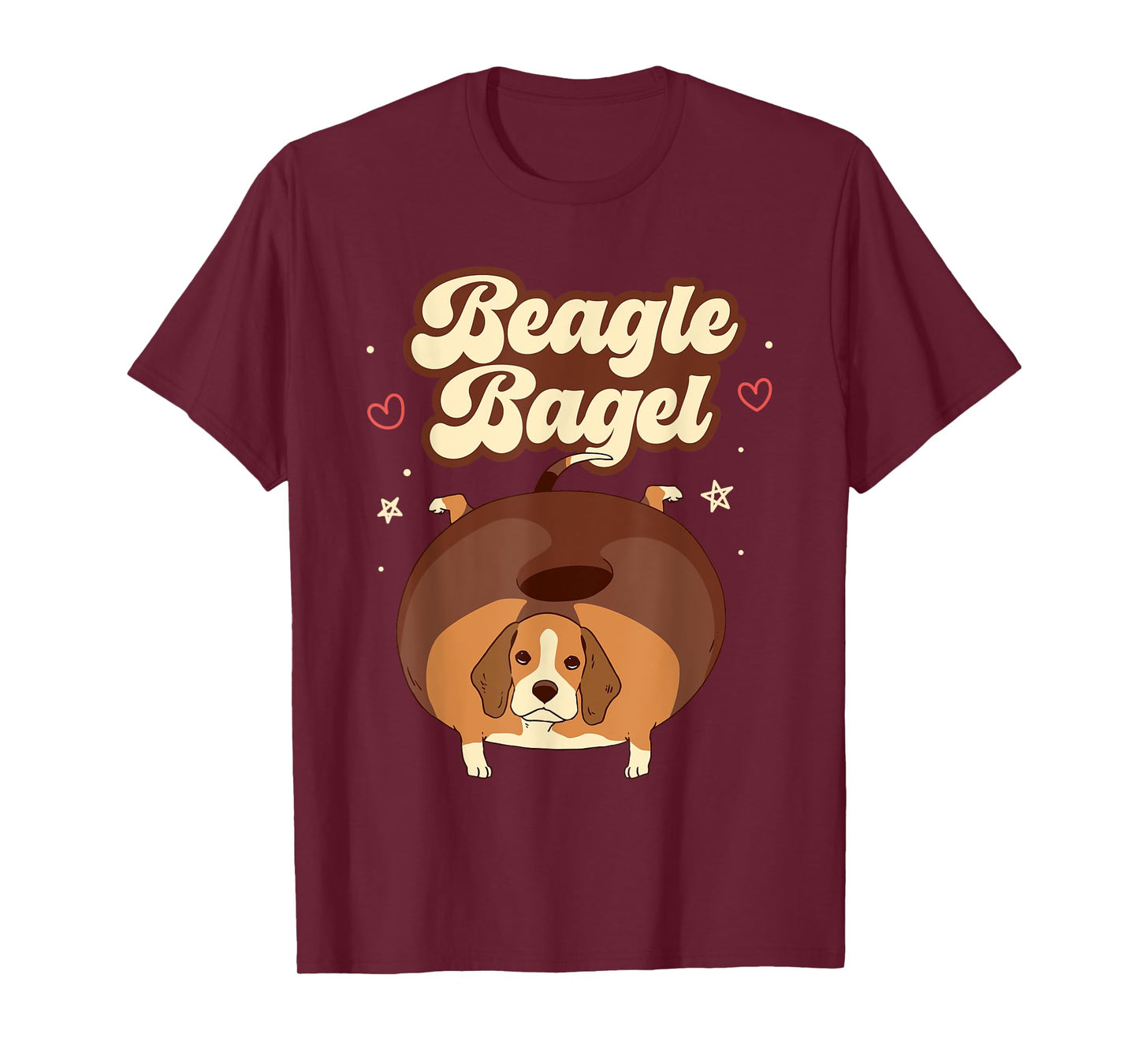 Beagle Bagel T-Shirt