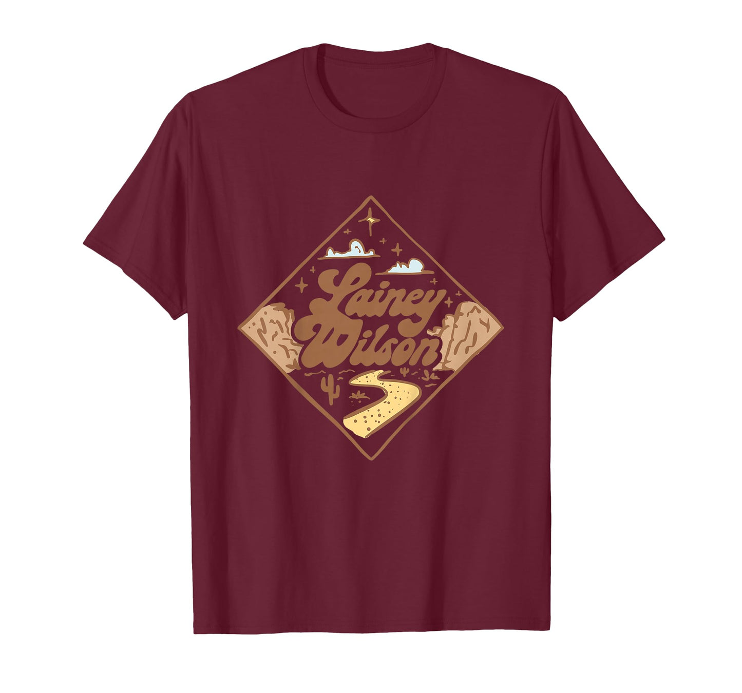 Kids Lainey Wilson - Desert T-Shirt
