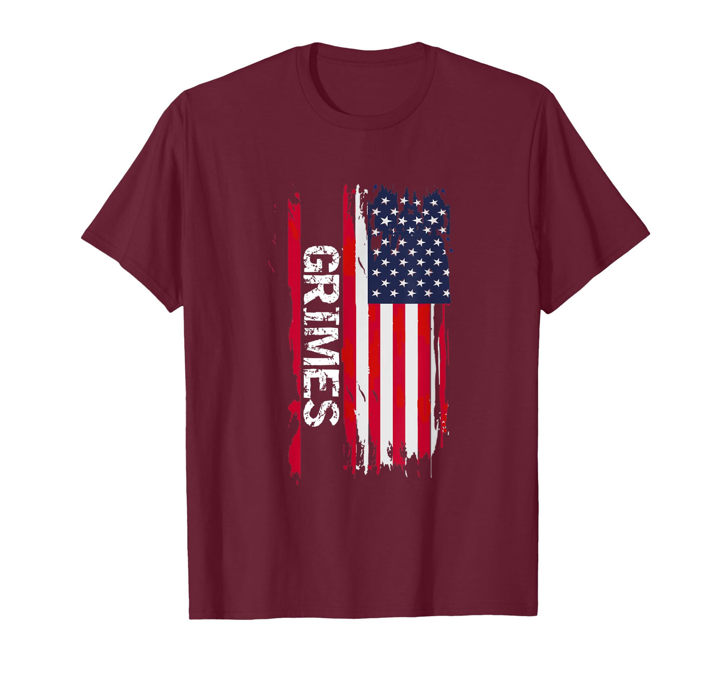 Grimes City T-Shirt
